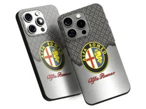 Alfa Romeo Telefonhülle Stabiler Moderner Stil